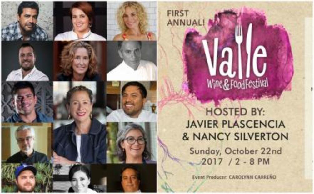 Valle de Guadalupe reúne a lo mejor del vino y la cocina
