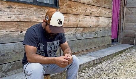 “El sueño era una casita, no se pudo”