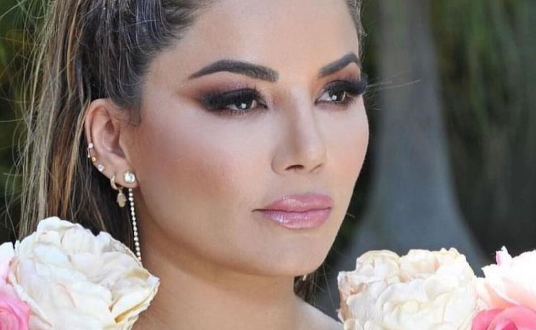 Aleida Nuñez. Foto: Instagram @aleidanunez