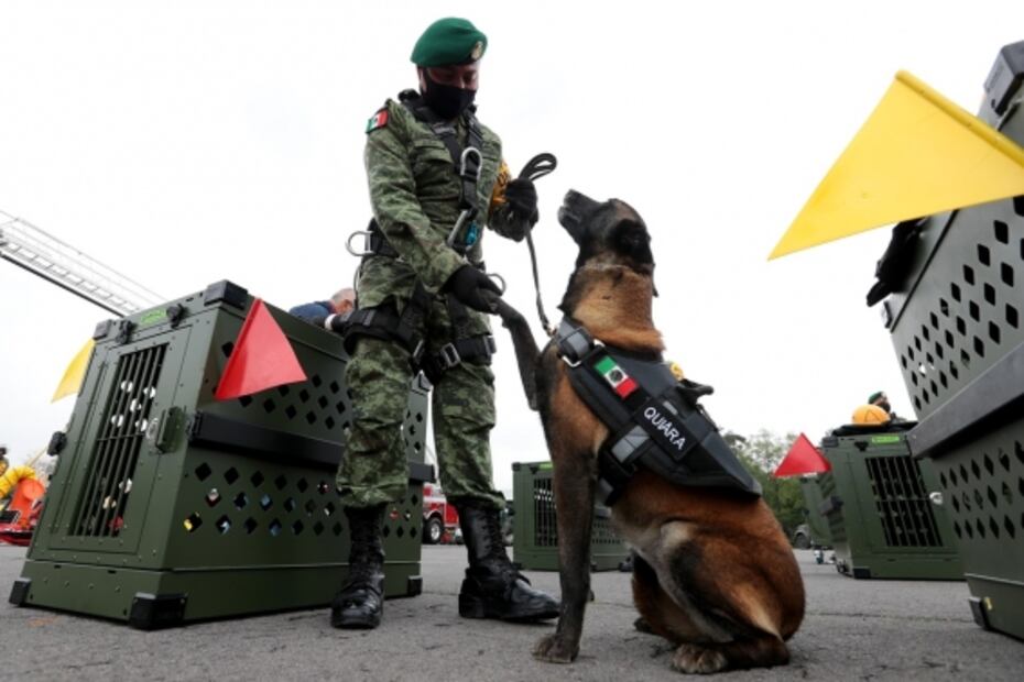 Manifestaciones contra AMLO y a seis años de Ayotzinapa, entre las fotos de la semana