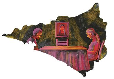 Dinero y trabajo, ganchos de la trata de mujeres