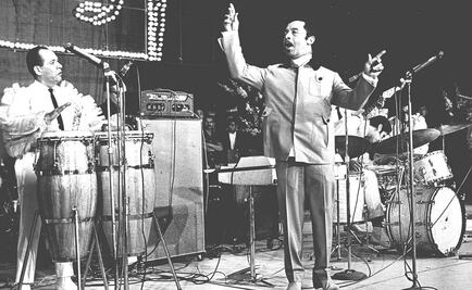 Fonoteca Nacional festeja a Dámaso Pérez Prado