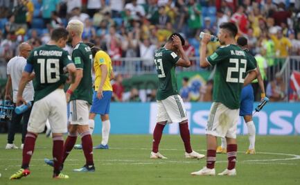 Peña agradece a la Selección por su desempeño en Rusia 2018