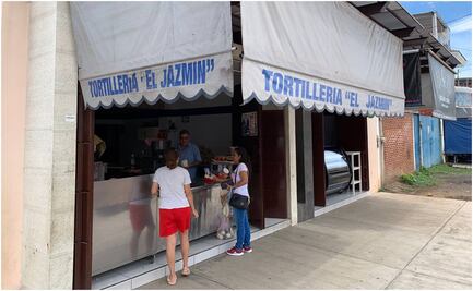 Reabren más de 400 tortillerías de Uruapan tras amenazas del crimen organizado