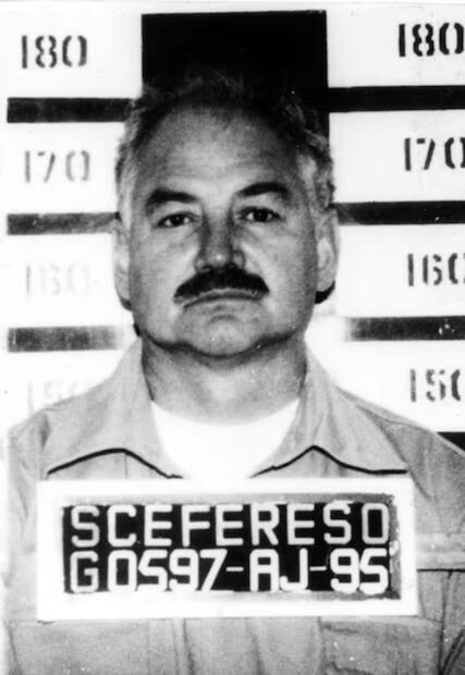Raúl Salinas de Gortari, hermano del expresidente. Foto: Archivo/ EL UNIVERSAL