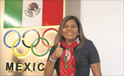 “Nada es fácil para nosotras”: María José Alcalá