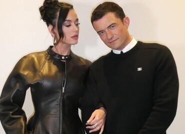 De los Globos de Oro a una boda que jamás llegó; así fue la historia de amor entre Katy Perry y Orlando Bloom