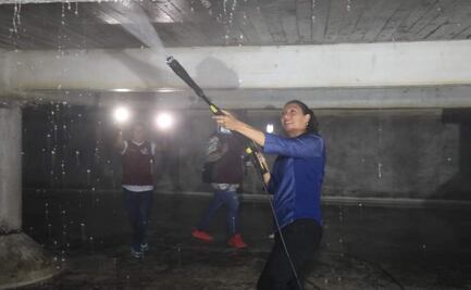 Programa Cosecha de Lluvia 2024 llegará a 42 colonias de la Venustiano Carranza