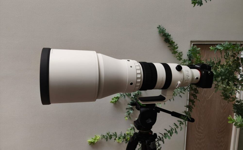 SIGMA lanza en México su cámara BF y lentes de última generación. Foto: Paloma Vega