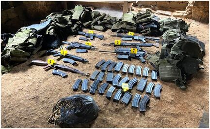 EU reitera que cárteles mexicanos son una amenaza de seguridad; Departamento de Defensa señala al CJNG y Sinaloa, Golfo y Noreste