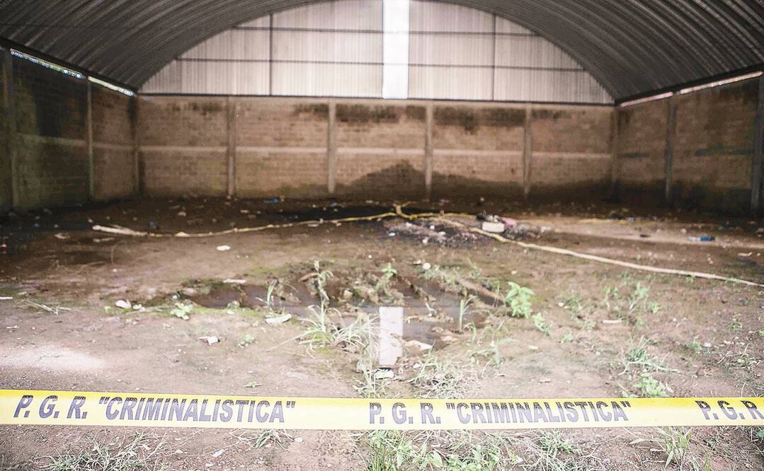 Foto: Archivo/EL UNIVERSAL