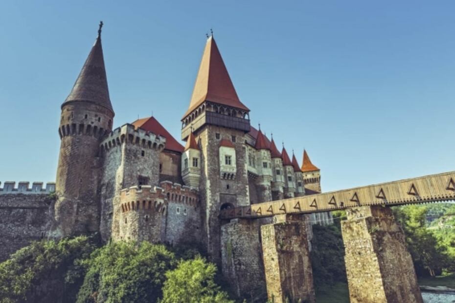 Drácula, castillos y un bosque maldito: estos son los encantos de Transilvania