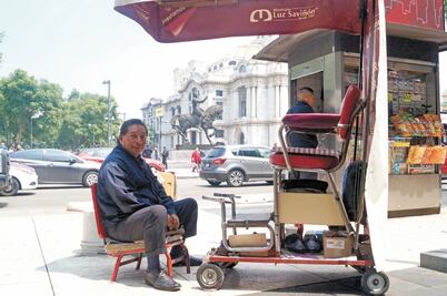 Más hombres tramitan credencial de trabajo no asalariado en CDMX; STyFE reporta más de 29 mil gestiones hasta enero de 2025