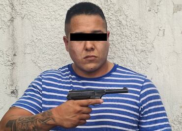 Detienen a dos robacoches en Ecatepec; uno de ellos tiene 15 años