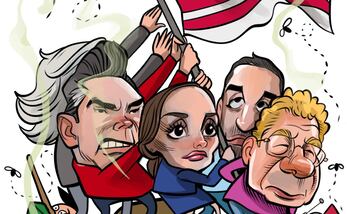 Cartón de WALDO
