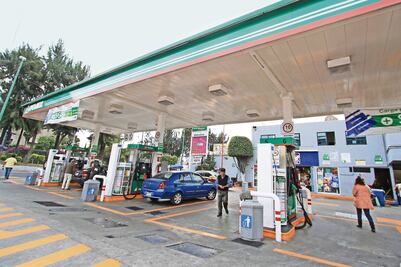 A inicio de año, sube precio de la gasolina