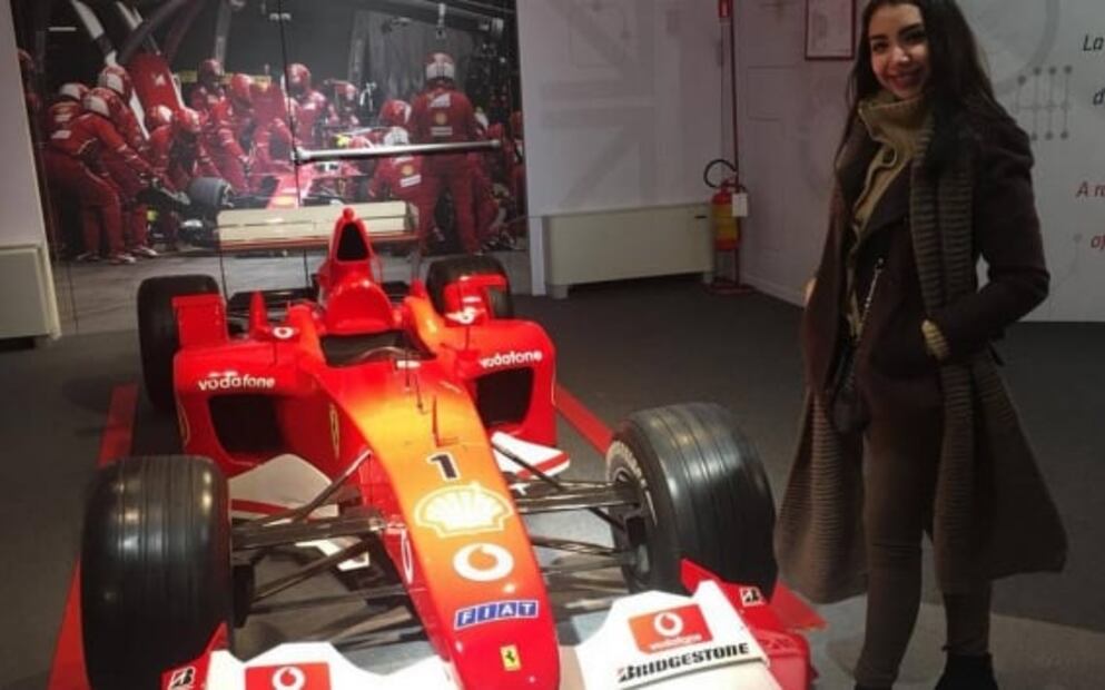 Las siete mujeres más influyentes de la Fórmula 1 en la actualidad