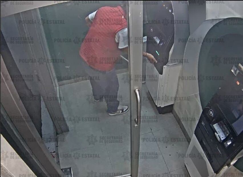 Foto: Secretaría de Seguridad del Estado de México