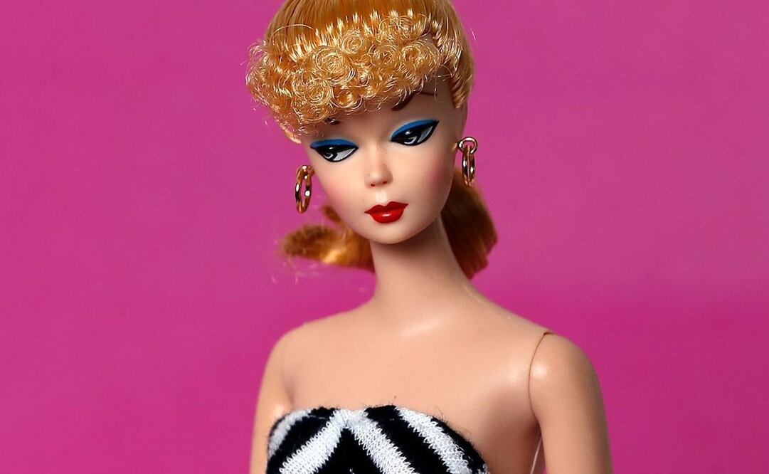 Barbie fue creada por Ruth Handle. Foto: BBC News