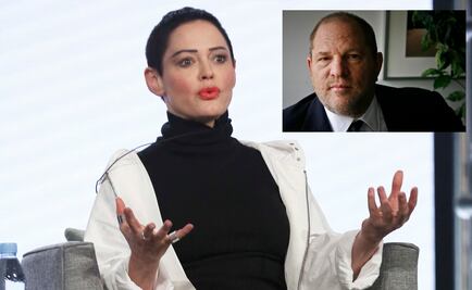 Rose McGowan: Que Weinstein deje de decir que hubo sexo consensual