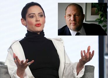 Rose McGowan: Que Weinstein deje de decir que hubo sexo consensual