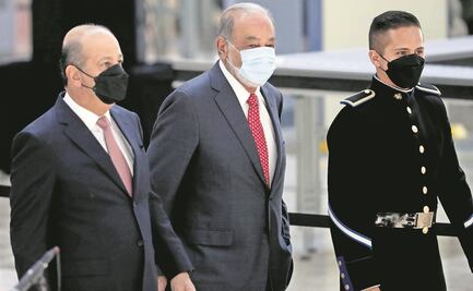 Invitados VIP del AIFA se deshacen en aplausos y elogios