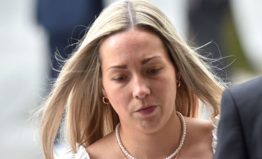 Rebecca Joynes, de 30 años, ha sido declarada culpable de delitos sexuales. Foto: Steve Allen/The Mirror
