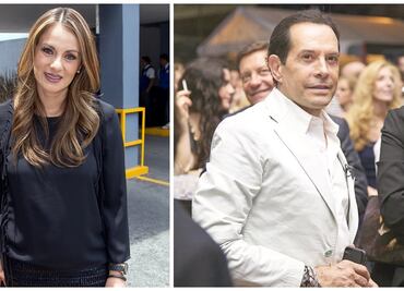 Flor Rubio gana la primera batalla a Juan José Origel