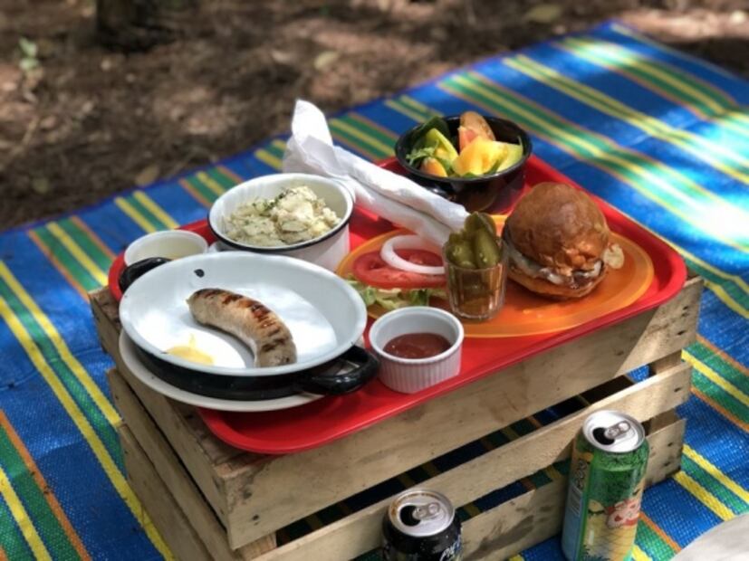 Desierto Norte, la experiencia de salir de la CDMX y comer en el bosque