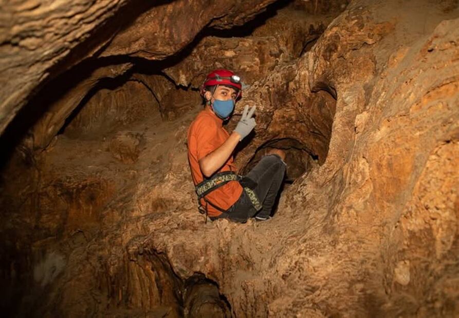 Foto: Grutas Xoxafi