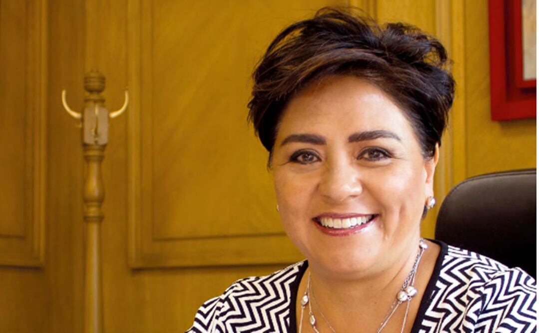 Irene Espinosa, subgobernadora de Banco de México. Foto: Archivo