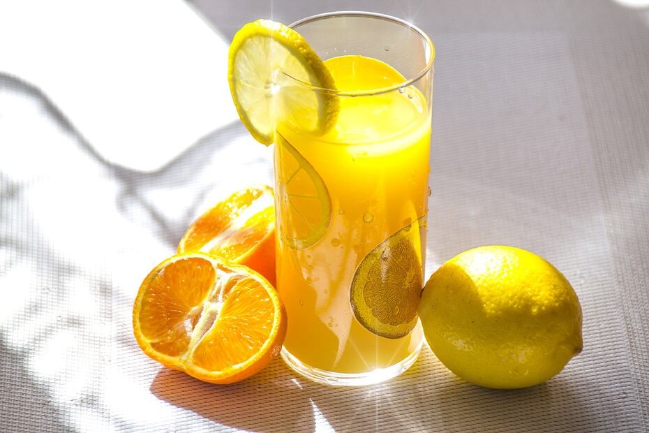 Bebida para los triglicéridos. Foto: Pixabay
