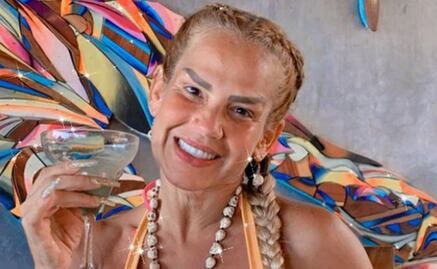 Las fotos censuradas de Niurka y sus 50 candentes confesiones 