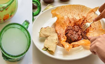 Aquiles Chávez nos espera en Puebla en el Festival Gastronómico del Pulque