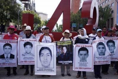 PGR incumple con observaciones sobre caso Iguala: CNDH