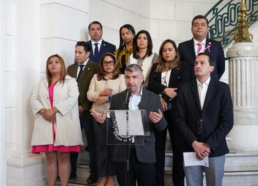 Mauricio Tabe propone que elección de jueces y consulta sobre Presupuesto Participativo se realicen el mismo día