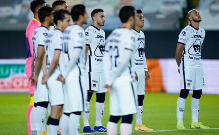 Pumas se desarma y nadie hace nada