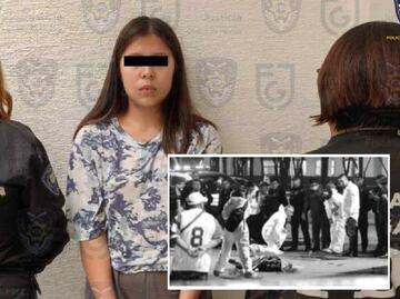 Cae Yessica Alejandra ligada al feminicidio de Patzy, menor que murió por impacto de un petardo