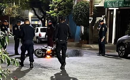 ¿Otro héroe? Policía mata a sicario que acababa de asesinar a joven en calles de Iztapalapa