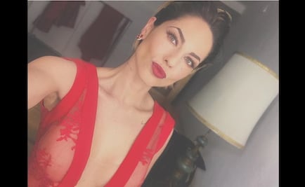 Bárbara Mori alista carrera altruista en Chapultepec