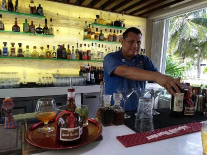 El concurso Grand Alchemists se inspira en licor francés 