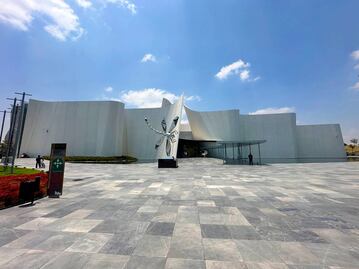Qué ver en el Museo Internacional del Barroco en Puebla
