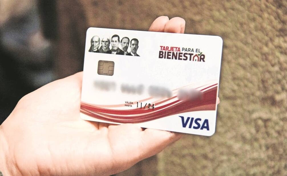 Pensión del Bienestar: Consulta y cuándo y en dónde recoger tu tarjeta