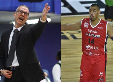 Francisco Olmos desea que Gustavo Ayón regrese a la Selección Mexicana de Basquetbol