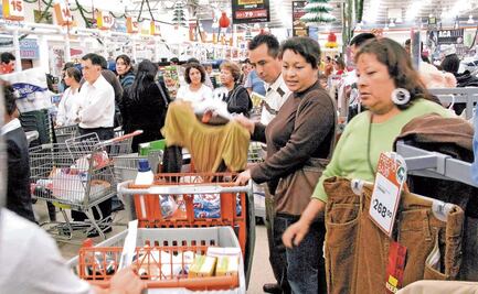 Destacan avance en el consumo de los mexicanos