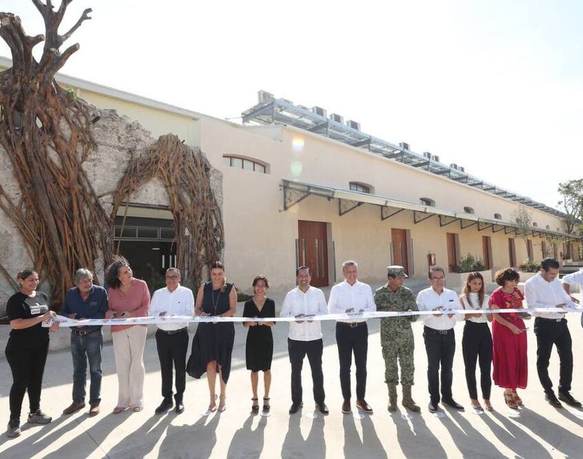 Con la mejor infraestructura que se realizó, la capacidad de esta universidad se amplió, porque ahora puede atender de 400 a dos mil alumnos. Foto: Especial
