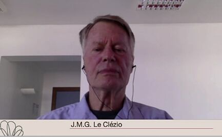 El confinamiento llevó a Le Clézio a escribir sobre su traumática infancia