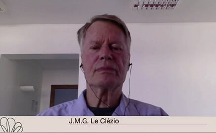 El confinamiento llevó a Le Clézio a escribir sobre su traumática infancia