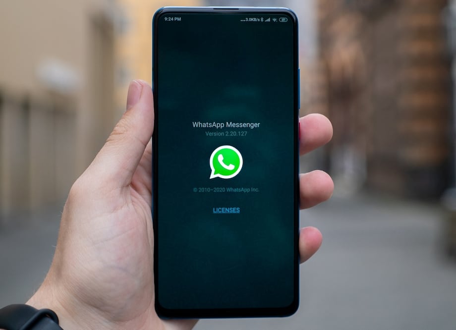 WhatsApp genera actualizaciones constantes y novedosas para sus usuarios/ Foto: Unsplash
