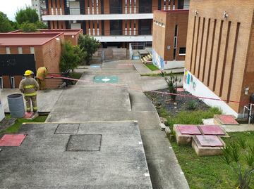 Desalojan Universidad Autónoma de Morelos por explosión de bombas caseras
